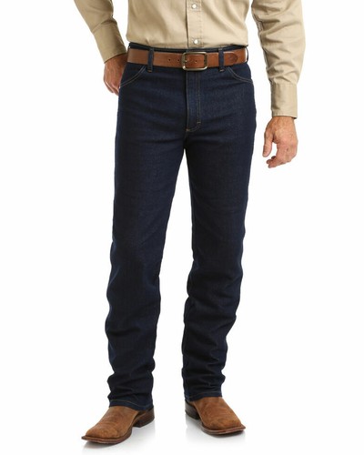 Wrangler Men's Cowboy Cut Active Flex 