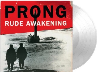 Prong Rude Awakening LP Album vinyl record limited numbered red clear 180gram