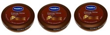 Vaseline Intensive Care Cocoa Glow Body Cream 2.5 FL oz, 3-Pack