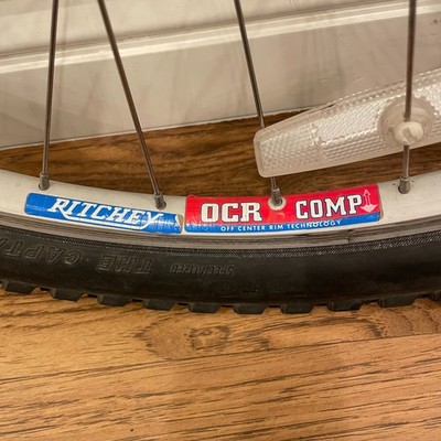 Shimano Deore LX M570 Ritchdy OCR Comp 26
