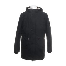 Clockhouse, Parka, Herren, Größe: S, Schwarz, Baumwolle/Polyester #t2b