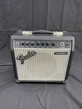Amplificador de práctica de guitarra Fender Sidekick 15 Reverb