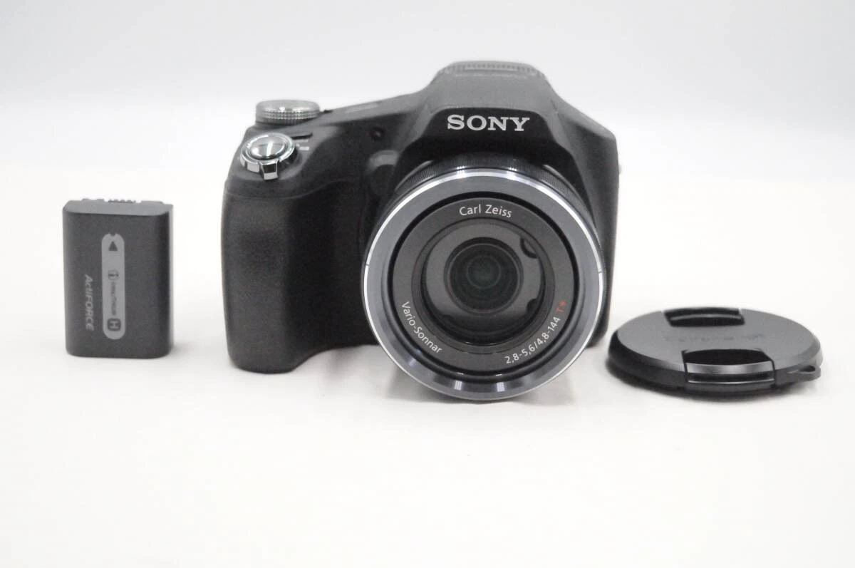 Sony DSC-HX100V 1-4.9x Digital Zoom Cameras for Sale | Shop New