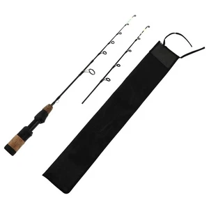 1Pc Outdoor Fishing Pole Fishing Rod Lure Pole Fishing Accessory