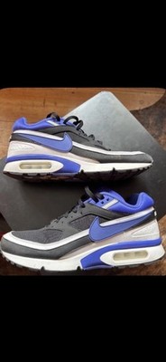 Nike Air Max Classic BW Gr.45 Weiss/Schwarz/lila OVP 44,45, 1993