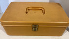 Wilhold Plastic Sewing/Crafts Case- A Mixed Lot of Bobbins & Thread — photo 3