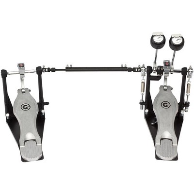 Gibraltar 6700 Series Direct Drive Double Bass Drum Pedal 197881482992 OB