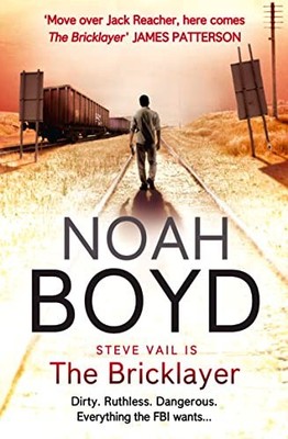 The Bricklayer By Noah Boyd - New Copy - 9780007312146