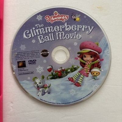 Strawberry Shortcake DVD's Lot Of 6 | eBay