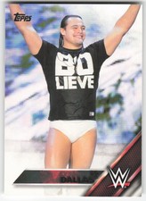 2016 Topps WWE Bo Dallas #7