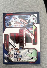 2024 Panini Contenders - Historic Draft Class Contenders Lawrence Taylor