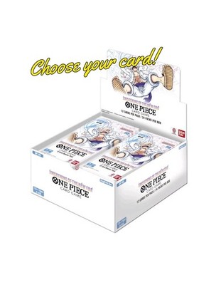 One Piece Card Game Awakening of the New Era OP-05 Singles Choose Your Card