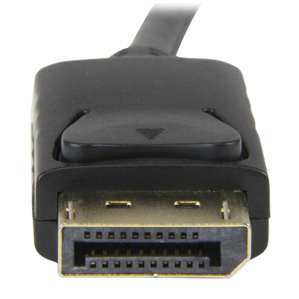Cable DisplayPort a HDMI Startech DP2HDMM2MB           [2 m] Negro - Imagen 4 de 4