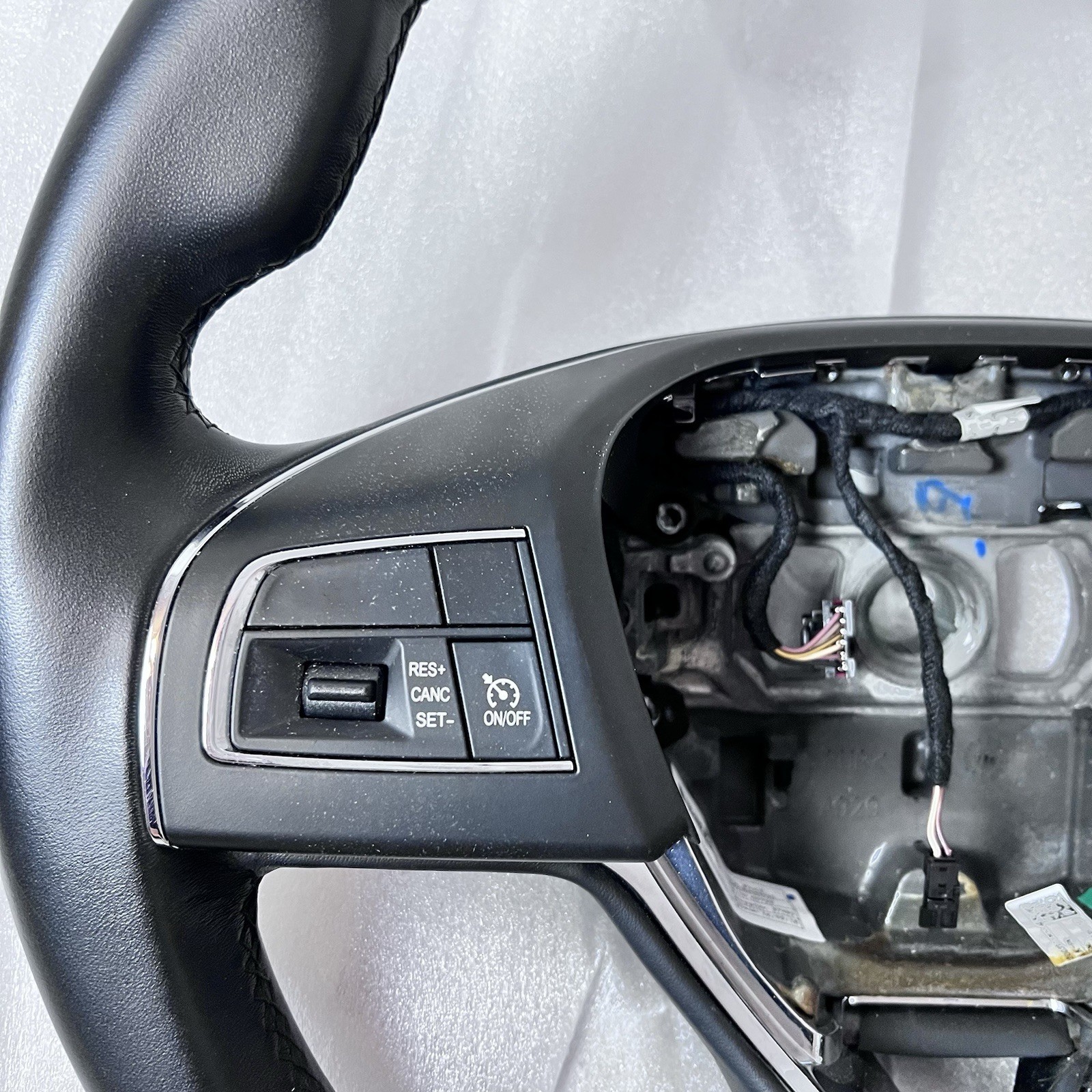 Maserati Steering Wheel