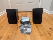 Edifier R1700BT Powered Bookshelf Speakers Bl...