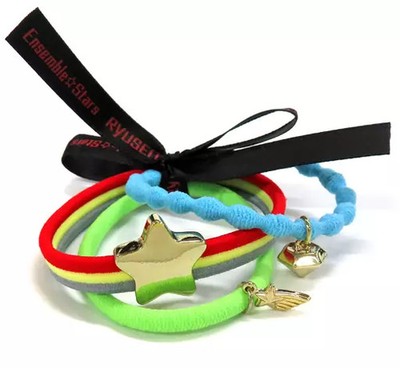 Ensemble Stars! E.RYUSEITAI Triple Bracelet Accessories Non-metallic