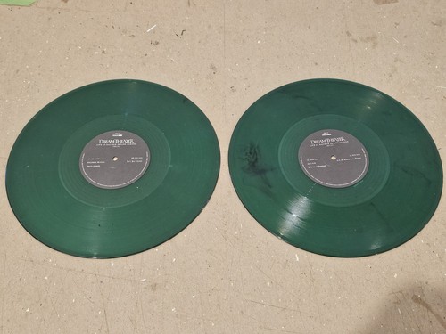 DREAM THEATER Live Madison Square Garden Vinyl 2x LP Record NO COVER NM