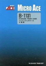 Zugbücherkoffer für 8 Wagen B1131