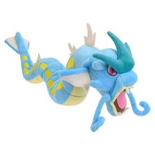 Shiny Gyarados Plush Toys Stuffed Animal, Charizard Game for Collectible Gift