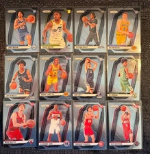 2024-25 Panini Prizm Complete Your Set You Pick Basketball Rookie Card #221-270
