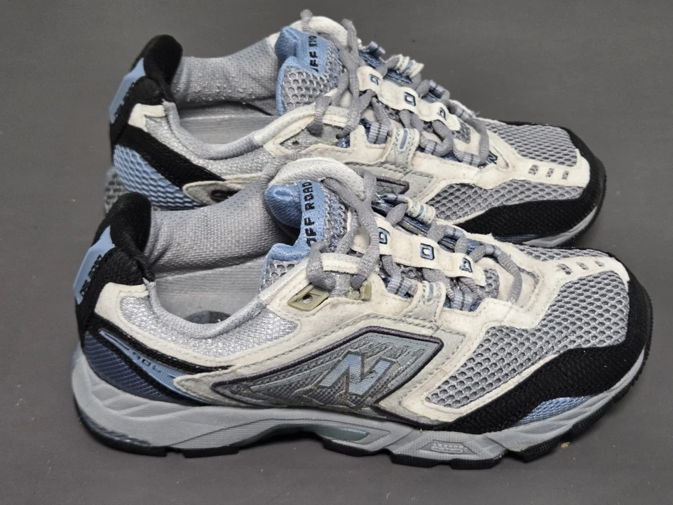 New Balance 906 Off Road Mujer Senderismo Zapatos Atléticos Talla 7 Hechos en EE. UU. Foto 2 de 4