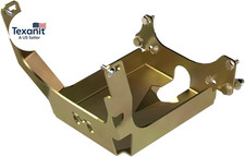Oil Pan Skid Plate For 4.0l Jeep Tjlj Made To Be Durable Cad Designed Cnc F