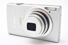 Canon IXY 430F IXUS 245 HS Digital Camera Silver 16.1MP 5x English OK Japan 147