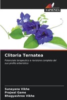 Sunayana Vikhe (U. A.) | Clitoria Ternatea | Taschenbuch | Italienisch (2026)