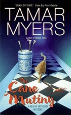 THE CANE MUTINY (DEN OF ANTIQUITY) By Tamar Myers **BRAND NEW**