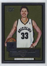 2005-06 Topps 1952 Style Chrome 153/499 Mike Miller #127 he0