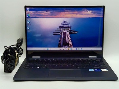SAMSUNG NP730QDA AS-IS Touch Screen 500GB 16GB RAM 11TH Gen i7-1165g (EC1042742)