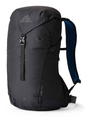 GREGORY Kiro 28 RC Backpack Rucksack Rucksack Alpine Black schwarz Neu