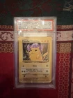 Pokémon 1999 Base Set Pikachu Yellow Cheeks PSA 8 #58/102 English Regular