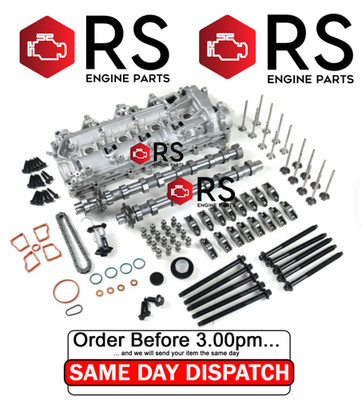 FULL CAMSHAFT HOUSING KIT FOR CITROEN BERLINGO C3 AIRCROSS 1.5 BlueHDi DV5