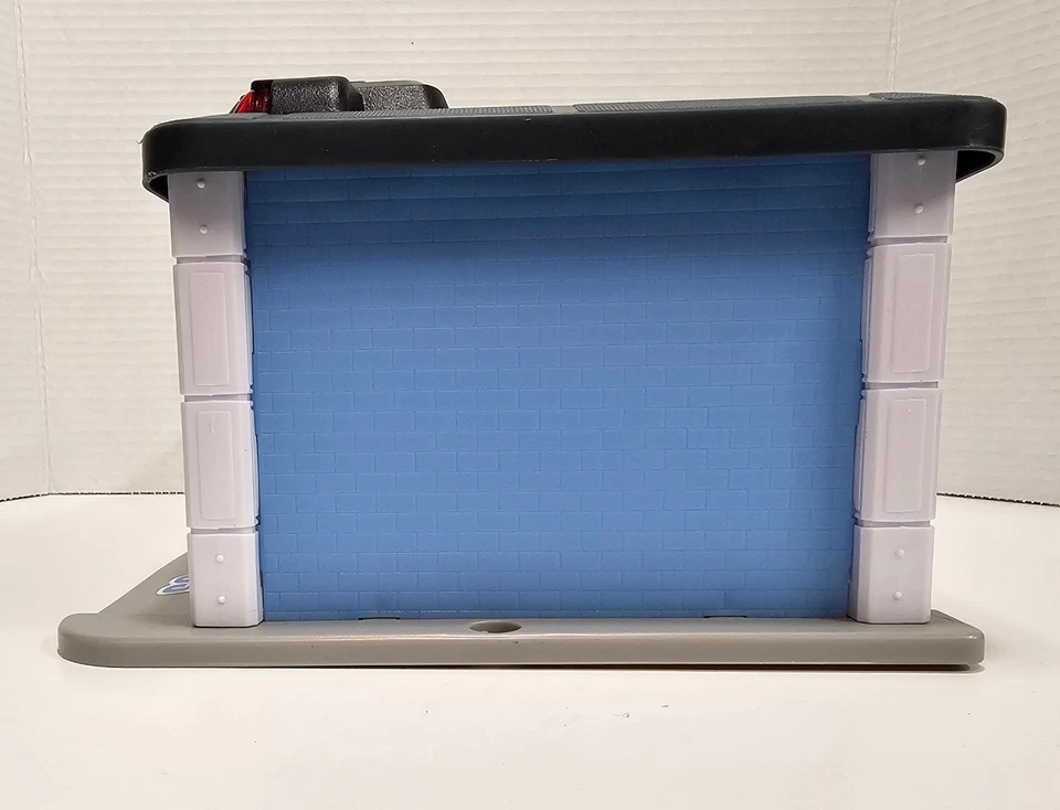 De Colección Dickie Toys SOS Centro de Rescate Centro de Llamadas 4 Vehículos Bomberos Policía Ambulancia Foto 4 de 4