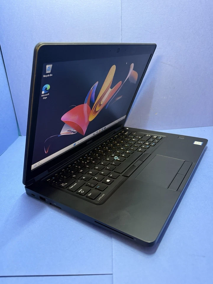 Dell Latitude 5480 · i7-7820HQ · 8GB · 256GB, photo 2 of 4