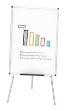 Whiteboard Easel, 36 x 24 Inches, Portable Dry Erase Board 36 X 24 Inches