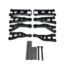 Arrma Mojave Grom 223s BLX Suspension A-Arms Front Rear Upper Lower & Hinge Pins