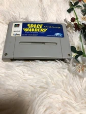 SPACE INVADERS Space Invaders Famicom TAITO Japan d2
