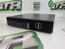 Dell OptiPlex 7080 Micro Desktop i5 10500T 8GB 256GB SSD 500GB Win 10 COA