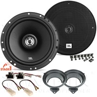 Jbl By Harman Lautsprecher FüR Volvo S60 I Typ P24 2000-2009 Heck TüR 175W #B8TA