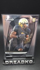 2025 Panini Prizm Draft Picks - RJ Harvey #135 (RC)