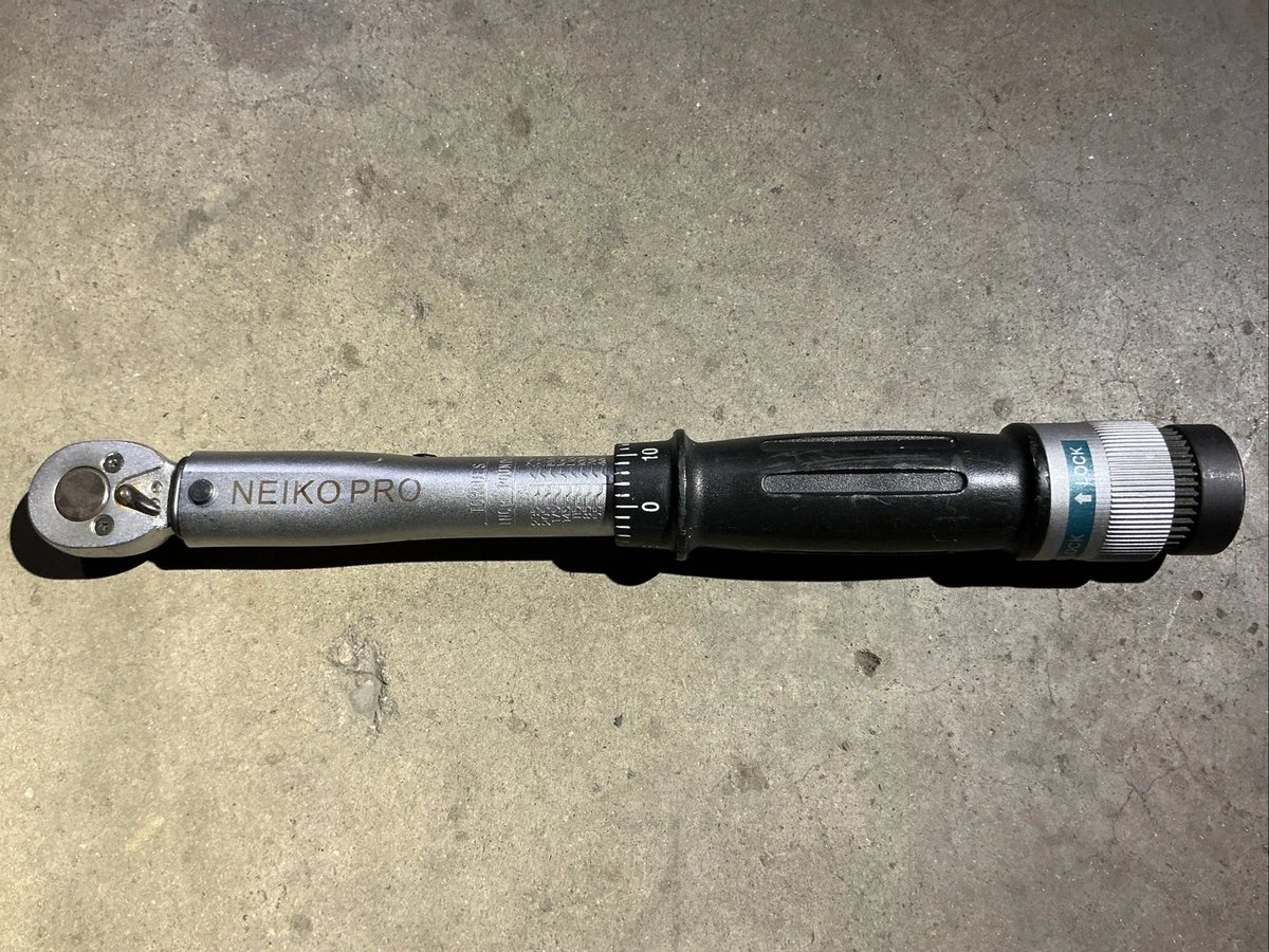 Neiko Click Torque Wrenches for sale | eBay