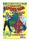 Amazing Spider-Man #129 Facsimile Marvel Comics 2023 First App of the Punisher