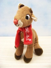 Rudolph the Red Nosed Reindeer - Small Plush
