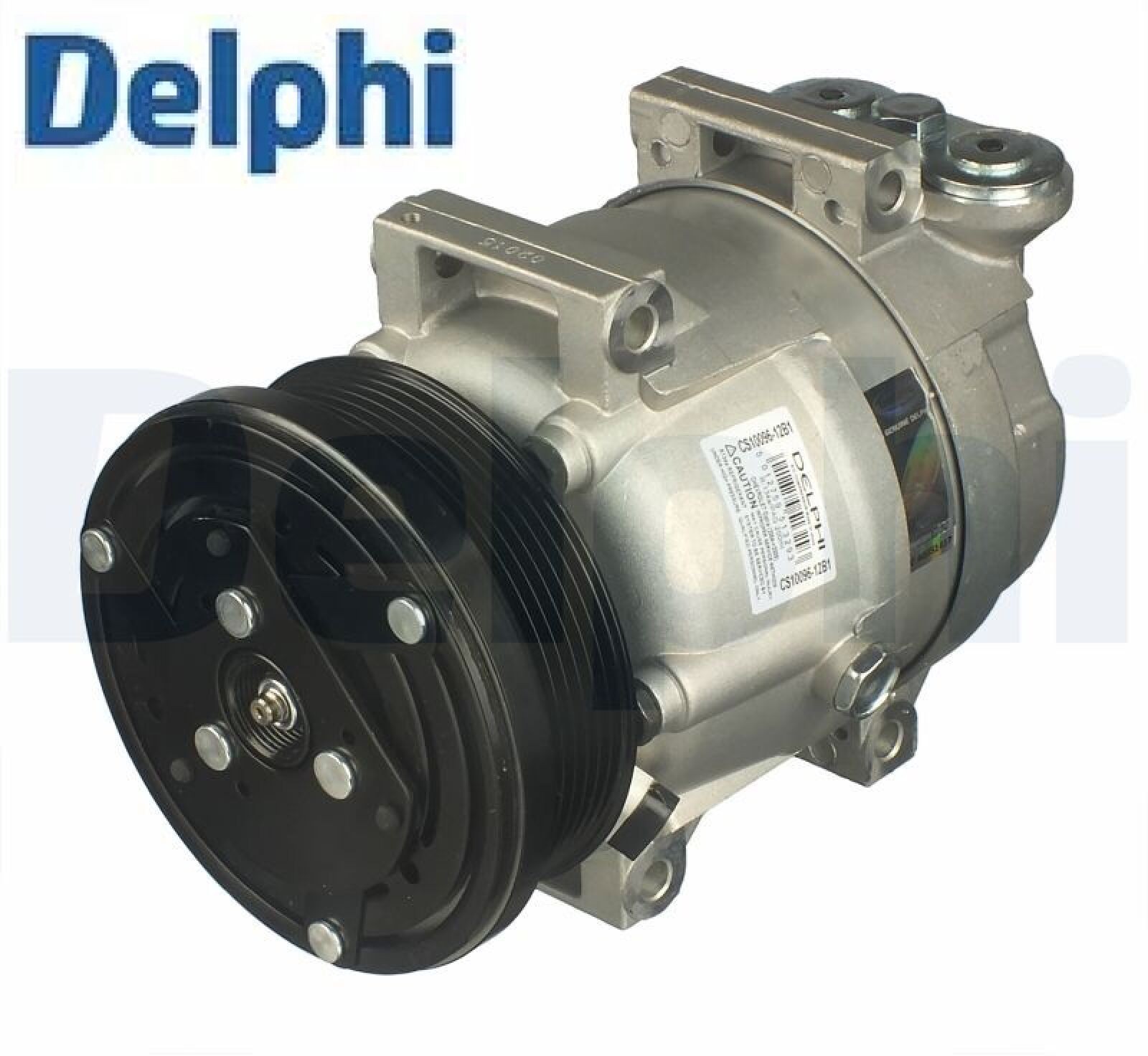 Kompressor, Klimaanlage PAG 46 CS10096-12B1 DELPHI für CHEVROLET DAEWOO - Bild 3