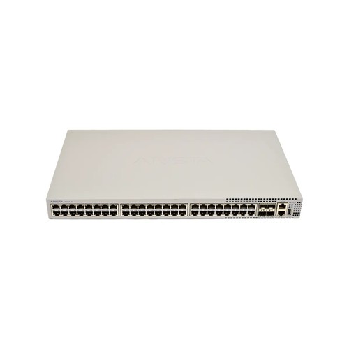 Switch Ethernet Arista DCS-7010T-48 48 Ports Gigabit 4x SFP+ 10Gb - Renouvelé