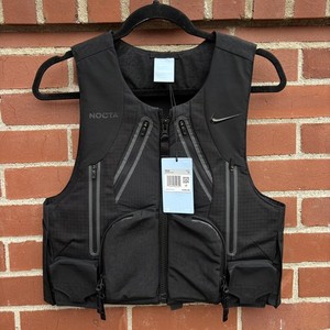 Nike x NOCTA NRG BK Woven Vest - Black – Kith Nike x Drake Nocta