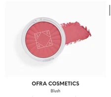 OFRA Cosmetics Blush CANDY APPLE  Full Size 7g/0.25oz Bright Cool Toned Pink NEW