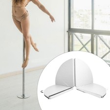 Tappetino da ballo pieghevole, cuscino da pavimento per pole dance, per